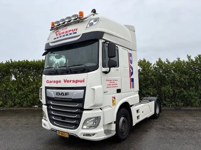 DAF XF 480 FT euro6 - Тягач: фото 2 DAF XF 480 FT euro6 - Тягач: фото 2