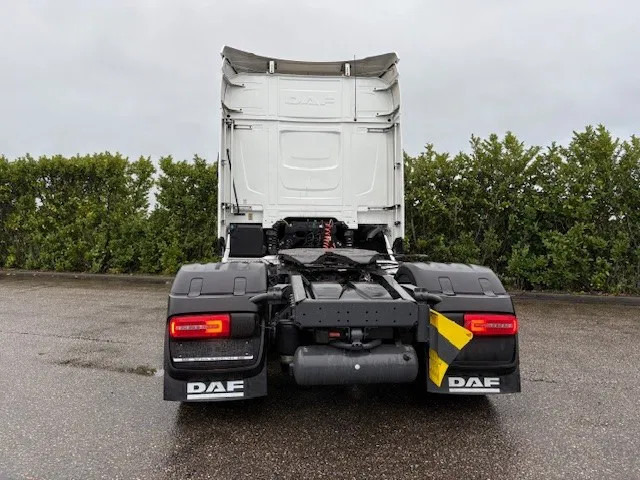 DAF XF 480 FT euro6 intarder - Тягач: фото 4 DAF XF 480 FT euro6 intarder - Тягач: фото 4