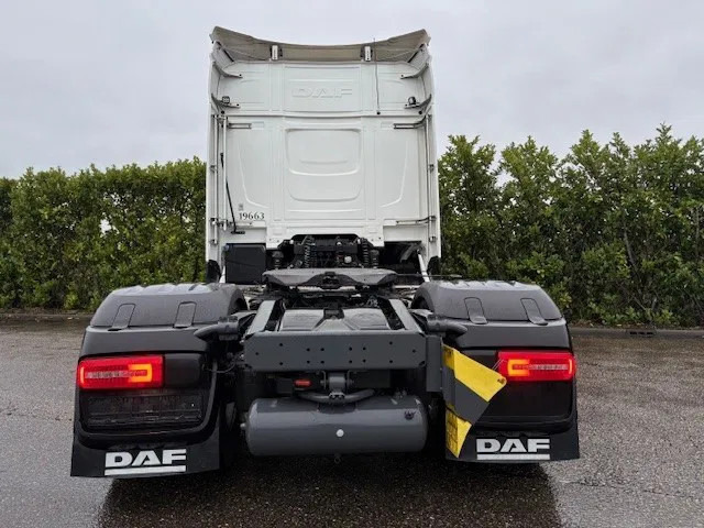 DAF XF 480 FT euro6 intarder - Тягач: фото 4 DAF XF 480 FT euro6 intarder - Тягач: фото 4