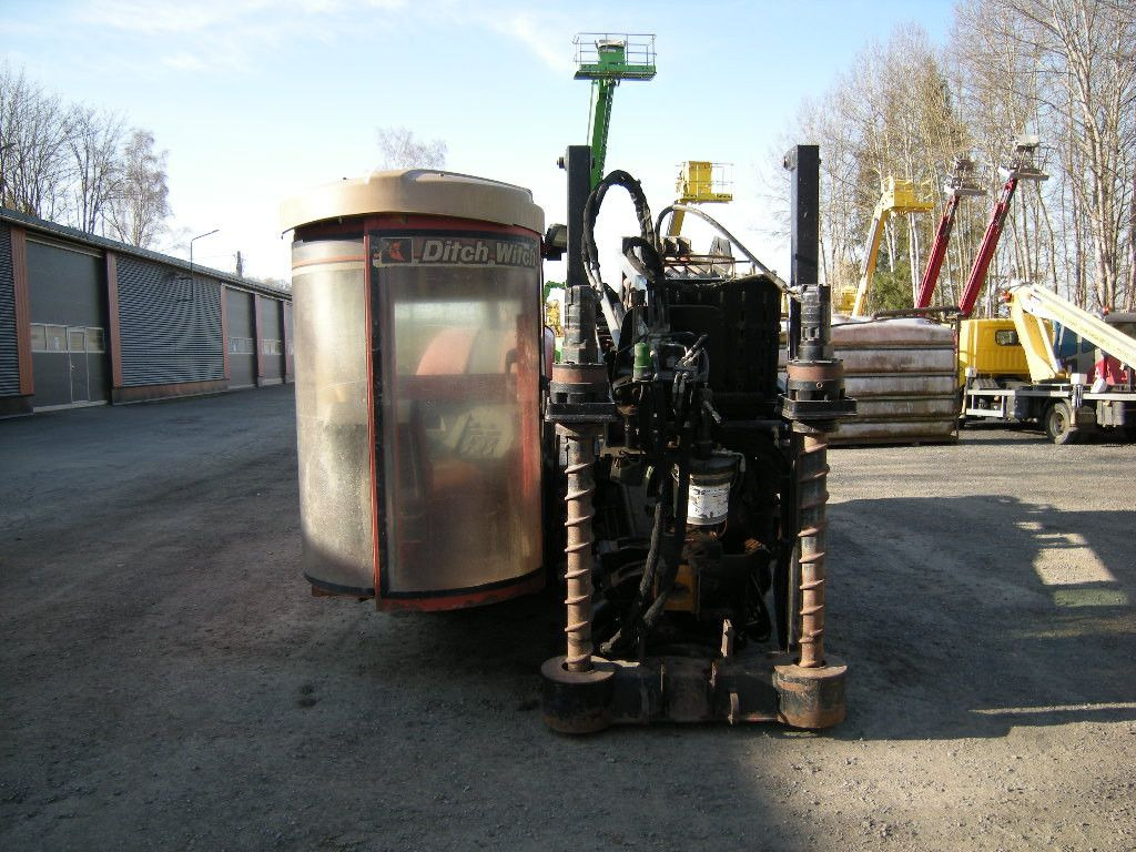 Ditch Witch Horizontal Felsbohrgerät, Ditch Wich 3020 - Буровая машина: фото 2 Ditch Witch Horizontal Felsbohrgerät, Ditch Wich 3020 - Буровая машина: фото 2