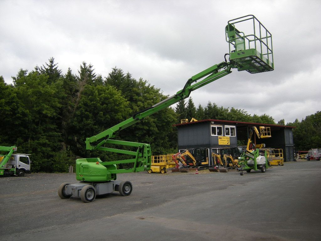 Genie Arbeitsbühne Genie Z 45/25 J, 15,8 m - Грузовик с подъемником: фото 5 Genie Arbeitsbühne Genie Z 45/25 J, 15,8 m - Грузовик с подъемником: фото 5