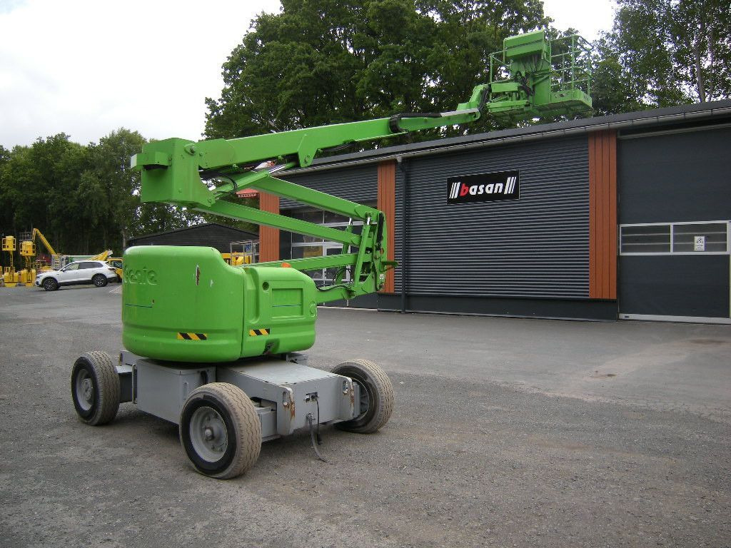 Genie Arbeitsbühne Genie Z 45/25 J, 15,8 m - Грузовик с подъемником: фото 1 Genie Arbeitsbühne Genie Z 45/25 J, 15,8 m - Грузовик с подъемником: фото 1