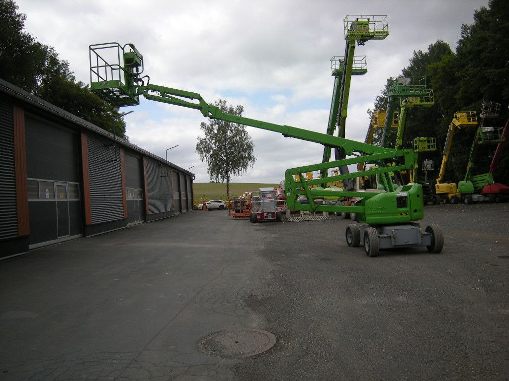 Genie Arbeitsbühne Genie Z 45/25 J, 15,8 m - Грузовик с подъемником: фото 3 Genie Arbeitsbühne Genie Z 45/25 J, 15,8 m - Грузовик с подъемником: фото 3