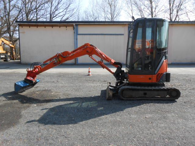 Hitachi ZX22U-2CLR , Powertilt - Мини-экскаватор: фото 1 Hitachi ZX22U-2CLR , Powertilt - Мини-экскаватор: фото 1