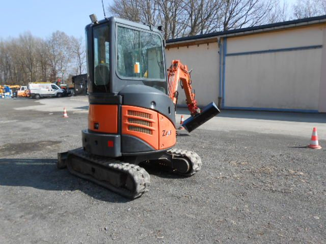 Hitachi ZX22U-2CLR , Powertilt - Мини-экскаватор: фото 4 Hitachi ZX22U-2CLR , Powertilt - Мини-экскаватор: фото 4