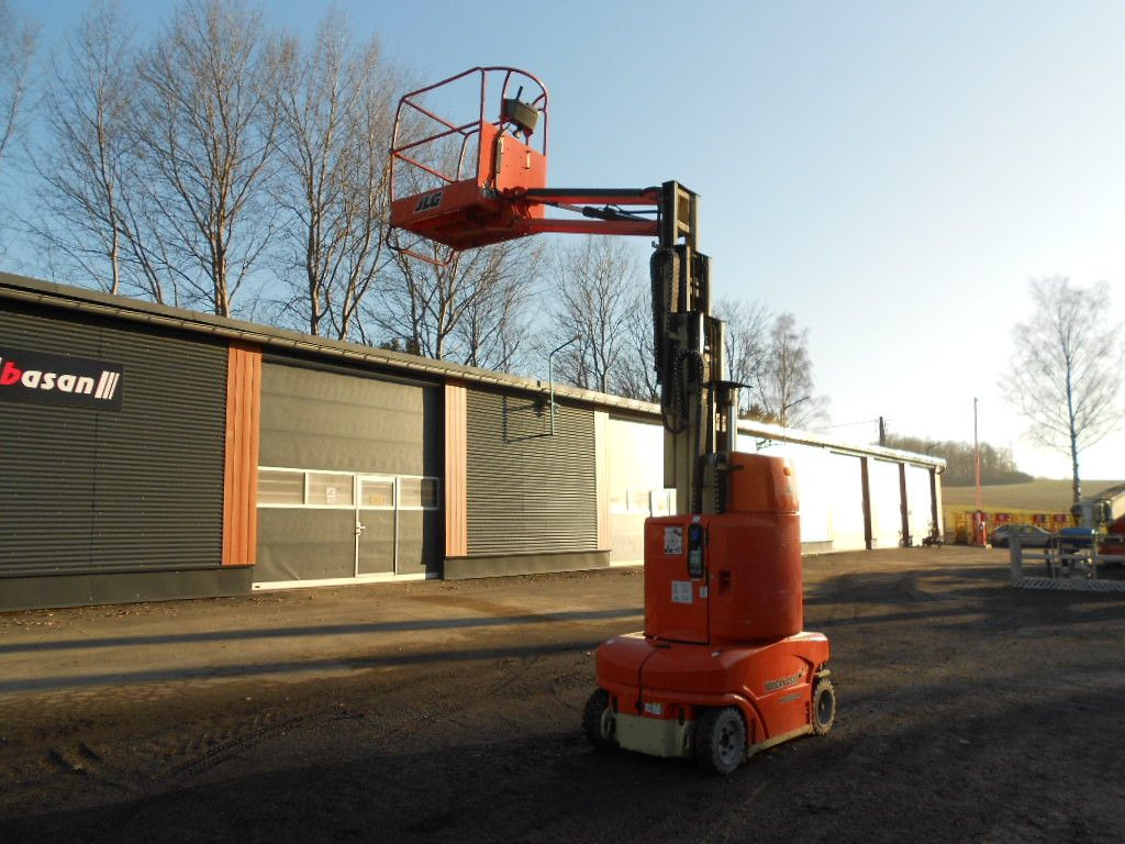 JLG Arbeitsbühne, JLG Toucan 1010, AH 10m - Вертикальный мачтовый подъемник: фото 3 JLG Arbeitsbühne, JLG Toucan 1010, AH 10m - Вертикальный мачтовый подъемник: фото 3