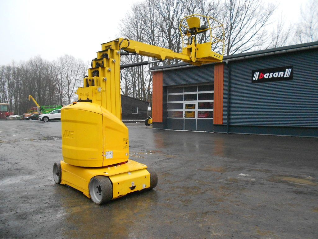 JLG Arbeitsbühne, JLG Toucan 12 E Plus, AH 12,6m - Вертикальный мачтовый подъемник: фото 2 JLG Arbeitsbühne, JLG Toucan 12 E Plus, AH 12,6m - Вертикальный мачтовый подъемник: фото 2