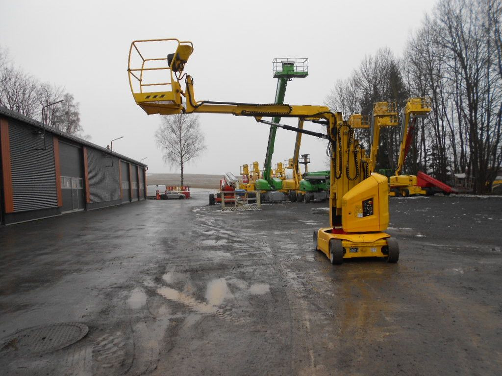 JLG Arbeitsbühne, JLG Toucan 12 E Plus, AH 12,6m - Вертикальный мачтовый подъемник: фото 4 JLG Arbeitsbühne, JLG Toucan 12 E Plus, AH 12,6m - Вертикальный мачтовый подъемник: фото 4