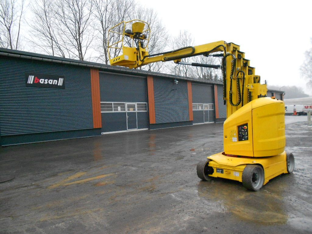 JLG Arbeitsbühne, JLG Toucan 12 E Plus, AH 12,6m - Вертикальный мачтовый подъемник: фото 3 JLG Arbeitsbühne, JLG Toucan 12 E Plus, AH 12,6m - Вертикальный мачтовый подъемник: фото 3