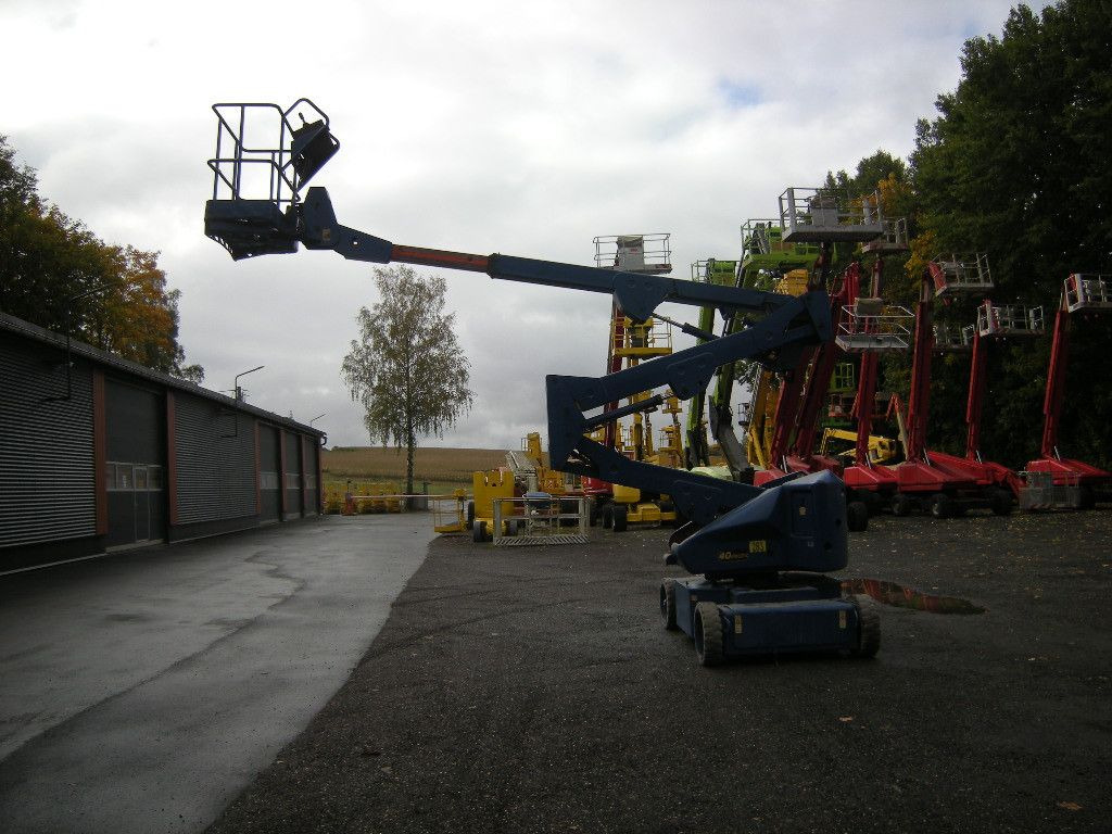 JLG N40E  Gelenkteleskoparbeitsbühne 14 m - Грузовик с подъемником: фото 4 JLG N40E  Gelenkteleskoparbeitsbühne 14 m - Грузовик с подъемником: фото 4