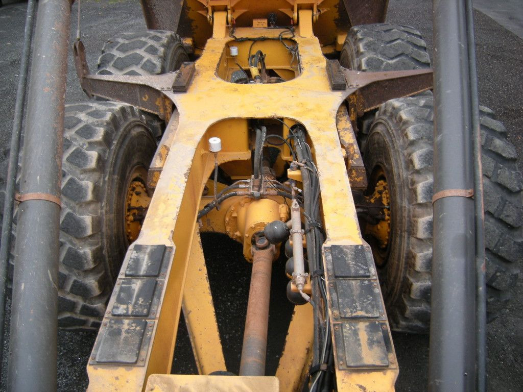 Сочленённый самосвал Volvo A 40 E, Dumper: фото 12