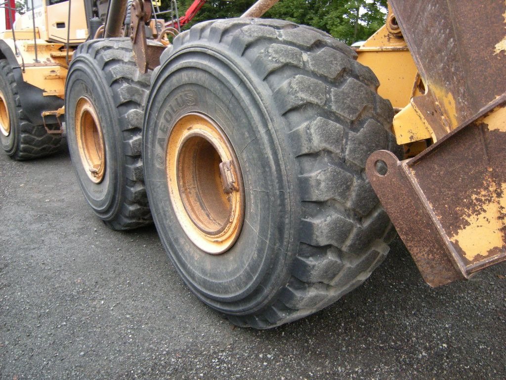 Сочленённый самосвал Volvo A 40 E, Dumper: фото 8
