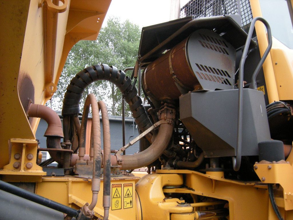 Сочленённый самосвал Volvo A 40 E, Dumper: фото 18