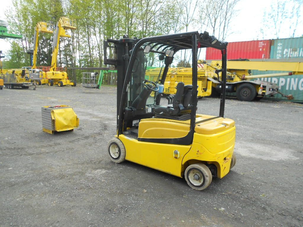Yale ERP20VF, 2 Tonnen Stapler - Вилочный погрузчик: фото 3 Yale ERP20VF, 2 Tonnen Stapler - Вилочный погрузчик: фото 3