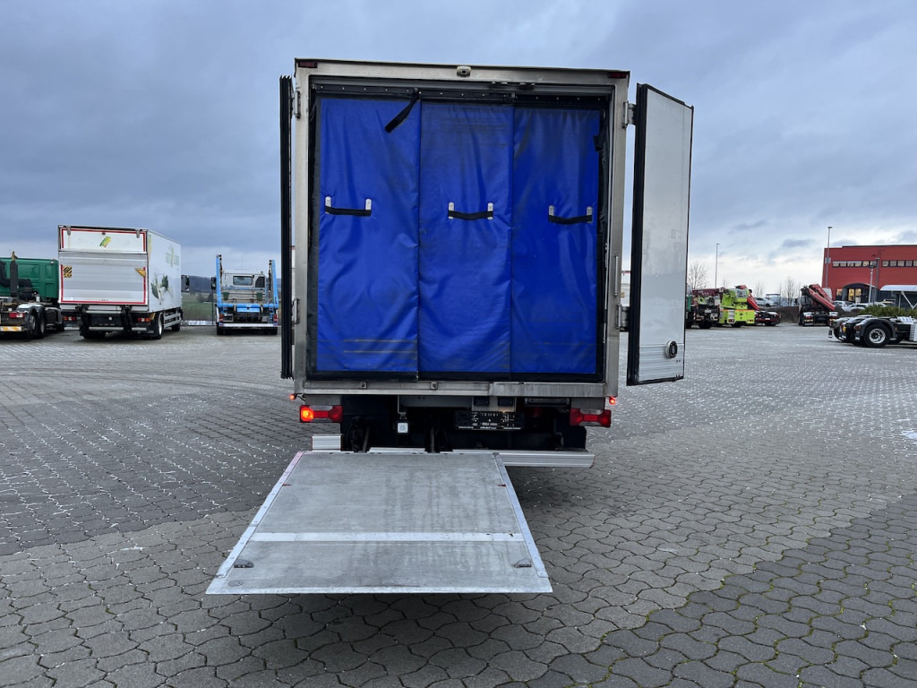 Iveco 70C18 Daily Kühlkoffer mit Ladebordwand Konvekta - Лёгкий коммерческий автомобиль: фото 3 Iveco 70C18 Daily Kühlkoffer mit Ladebordwand Konvekta - Лёгкий коммерческий автомобиль: фото 3