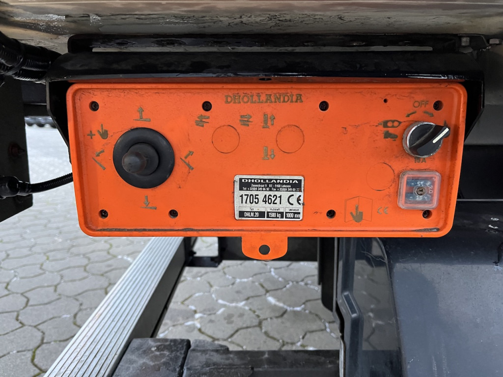 Iveco 70C18 Daily Kühlkoffer mit Ladebordwand Konvekta - Лёгкий коммерческий автомобиль: фото 5 Iveco 70C18 Daily Kühlkoffer mit Ladebordwand Konvekta - Лёгкий коммерческий автомобиль: фото 5