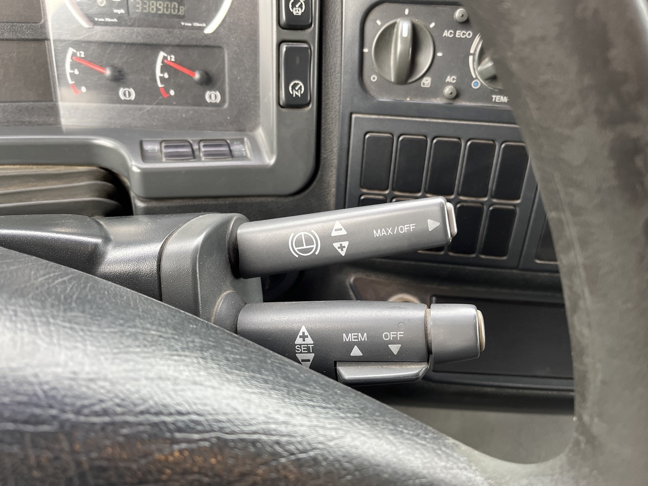 MAN 35.430 8x4 Intarder Analog Tacho Bordmatik - Самосвал: фото 2 MAN 35.430 8x4 Intarder Analog Tacho Bordmatik - Самосвал: фото 2