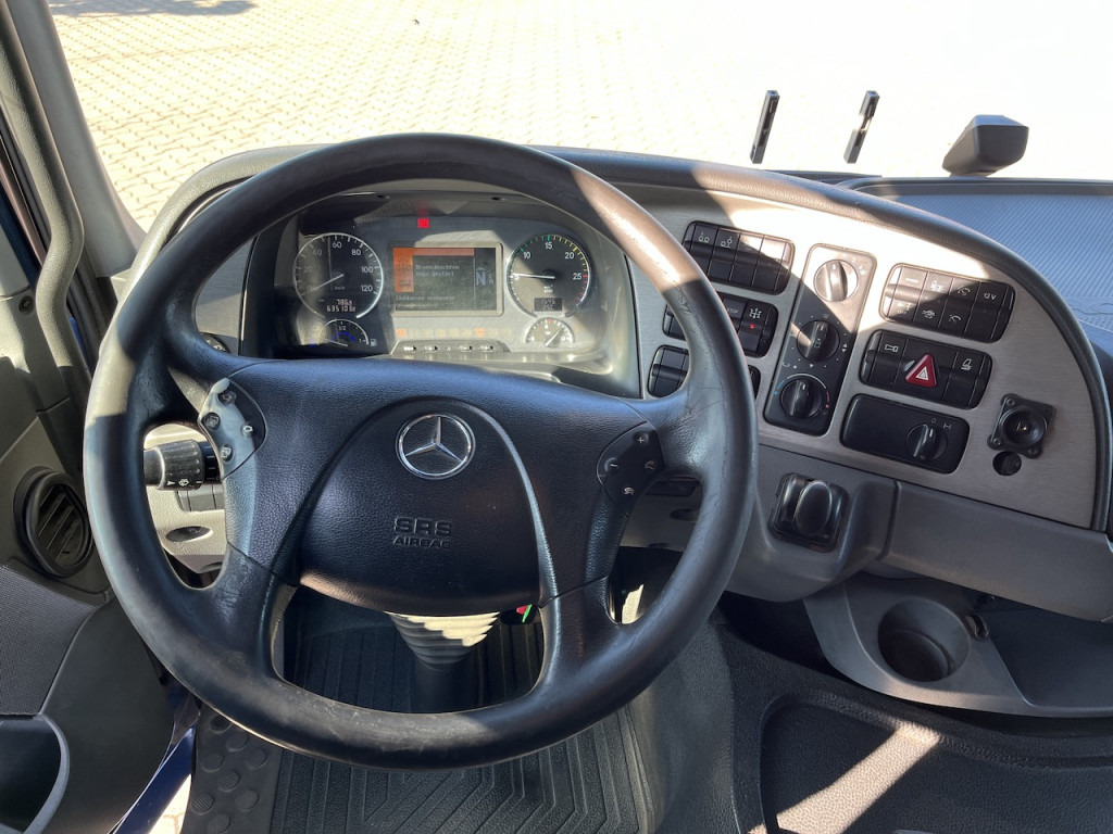 Mercedes-Benz 2541 6x2 Atlas 135.2E Pritsche 8,20 m - Грузовик бортовой/ Платформа, Автоманипулятор: фото 3 Mercedes-Benz 2541 6x2 Atlas 135.2E Pritsche 8,20 m - Грузовик бортовой/ Платформа, Автоманипулятор: фото 3