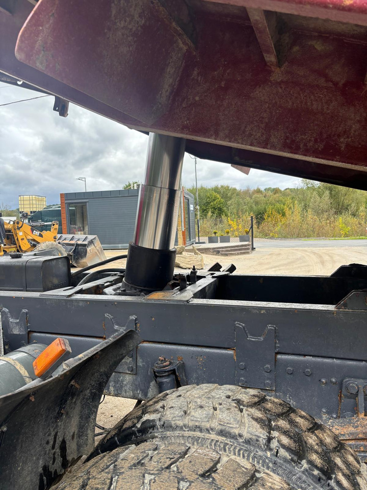 Scania R 124 420 8x4 Kipper Retarder - Самосвал: фото 3 Scania R 124 420 8x4 Kipper Retarder - Самосвал: фото 3