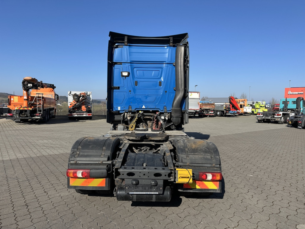 Mercedes-Benz Actros 1842 4x2 - Тягач: фото 5 Mercedes-Benz Actros 1842 4x2 - Тягач: фото 5