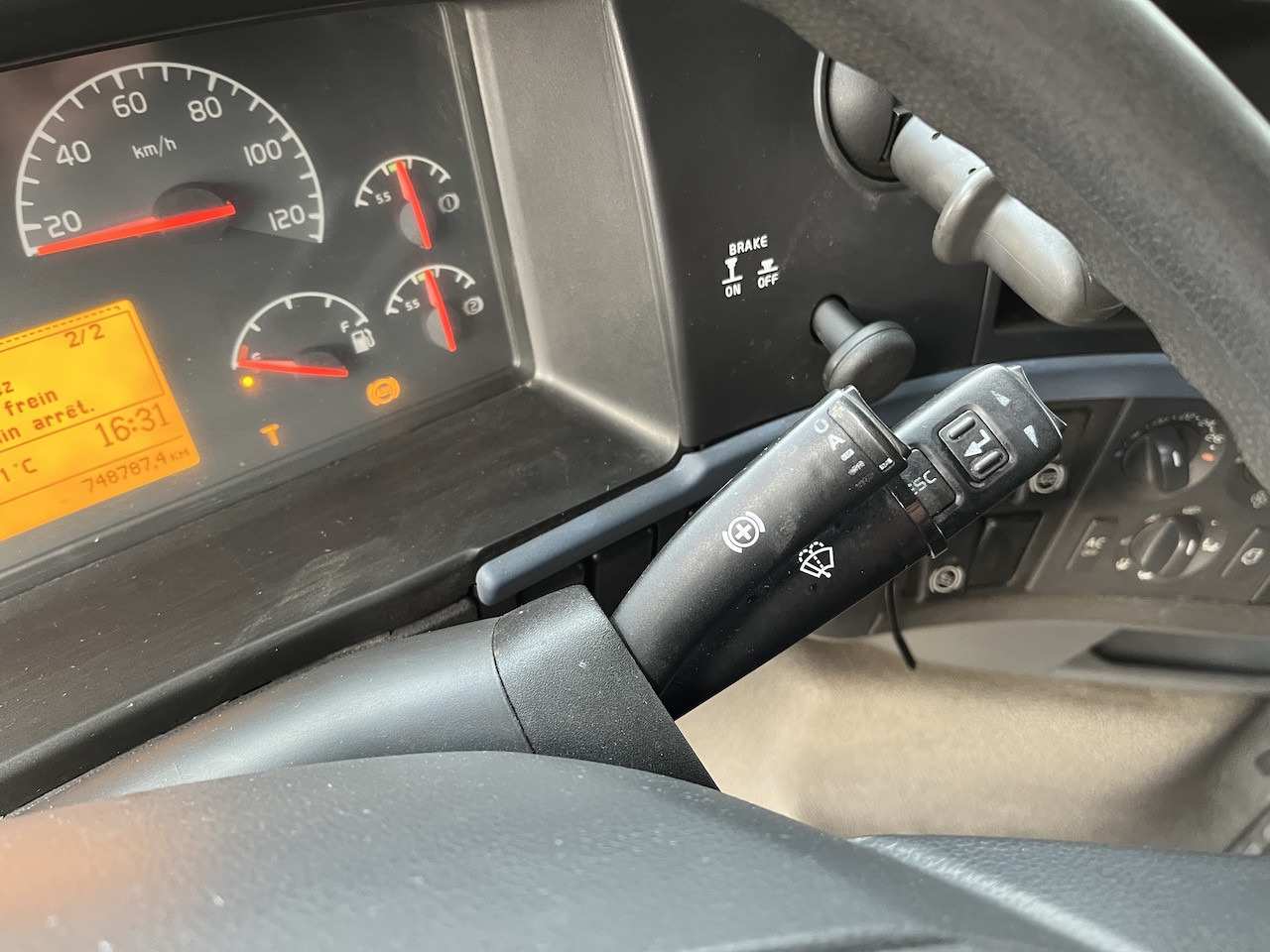 Volvo FH 520 6x2 Palfinger PK 12502 | AHK - Автоманипулятор, Грузовик бортовой/ Платформа: фото 3 Volvo FH 520 6x2 Palfinger PK 12502 | AHK - Автоманипулятор, Грузовик бортовой/ Платформа: фото 3