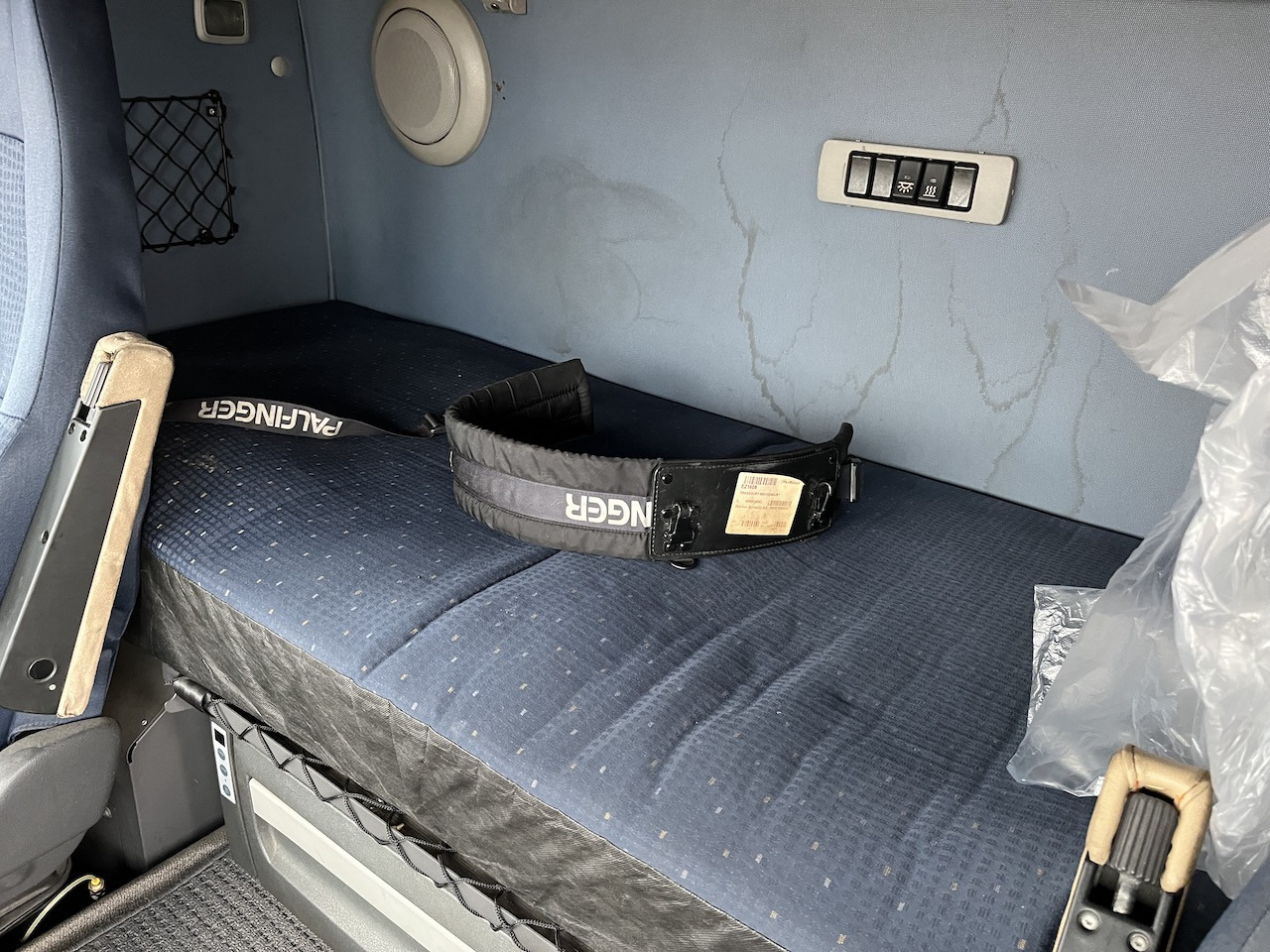 Volvo FH 520 6x2 Palfinger PK 12502 | AHK - Автоманипулятор, Грузовик бортовой/ Платформа: фото 5 Volvo FH 520 6x2 Palfinger PK 12502 | AHK - Автоманипулятор, Грузовик бортовой/ Платформа: фото 5