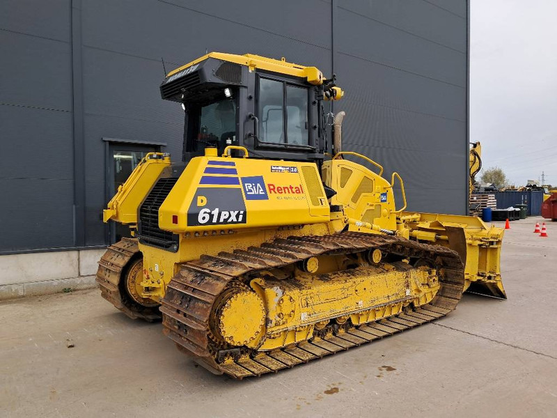 Бульдозер Komatsu D61PXI-24E0: фото 12
