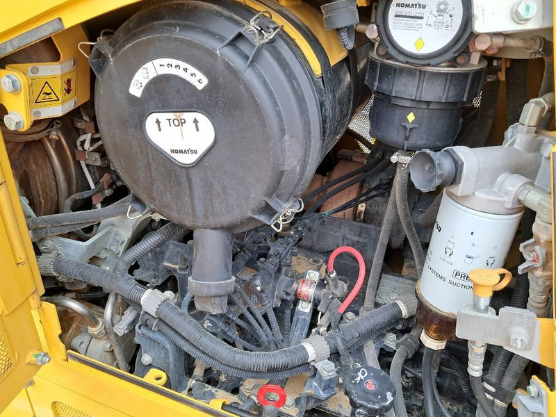 Бульдозер Komatsu D61PXI-24E0: фото 8