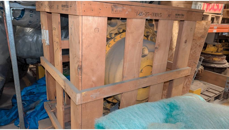 Komatsu D65EX-15 - FINAL DRIVE ASSY - 14X-27-00015 - Гидравлика для Строительной техники: фото 1 Komatsu D65EX-15 - FINAL DRIVE ASSY - 14X-27-00015 - Гидравлика для Строительной техники: фото 1