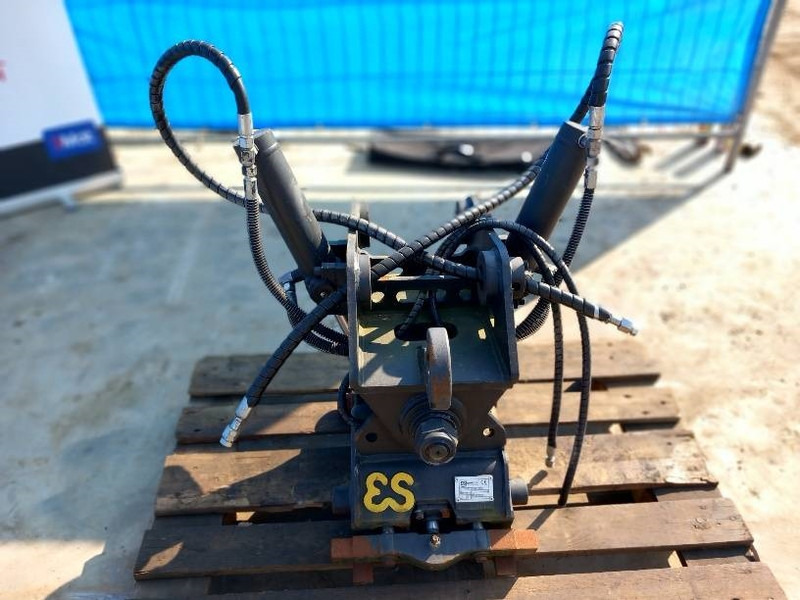 Komatsu PC88MR-8 Tilt Eurosteel - Тилтротатор: фото 3 Komatsu PC88MR-8 Tilt Eurosteel - Тилтротатор: фото 3