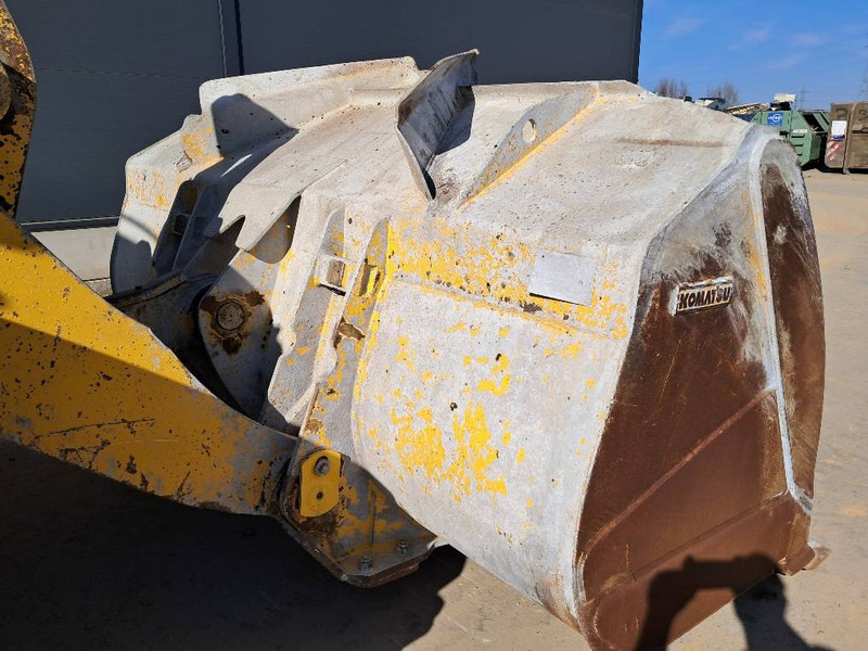 Komatsu WA475-10E0 - Колёсный погрузчик: фото 4 Komatsu WA475-10E0 - Колёсный погрузчик: фото 4