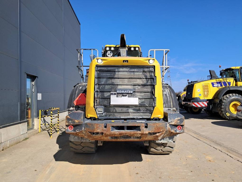 Колёсный погрузчик Komatsu WA475-10E0: фото 9