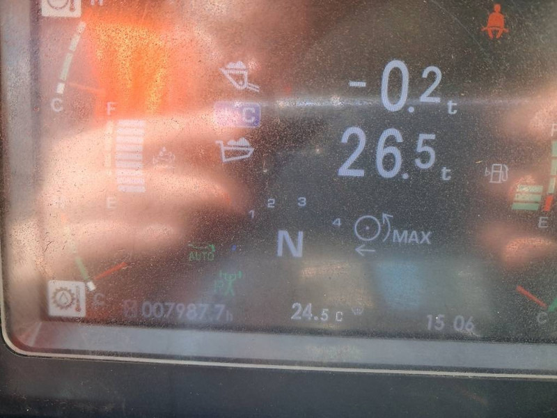 Колёсный погрузчик Komatsu WA475-10E0: фото 13