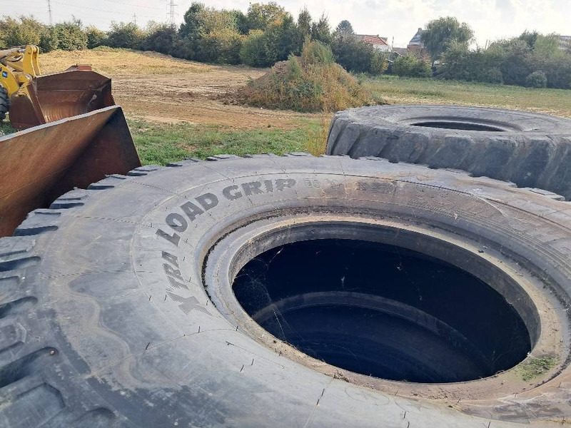 Michelin Xtra Load Grip 24.00R35 - Шины и диски для Строительной техники: фото 4 Michelin Xtra Load Grip 24.00R35 - Шины и диски для Строительной техники: фото 4