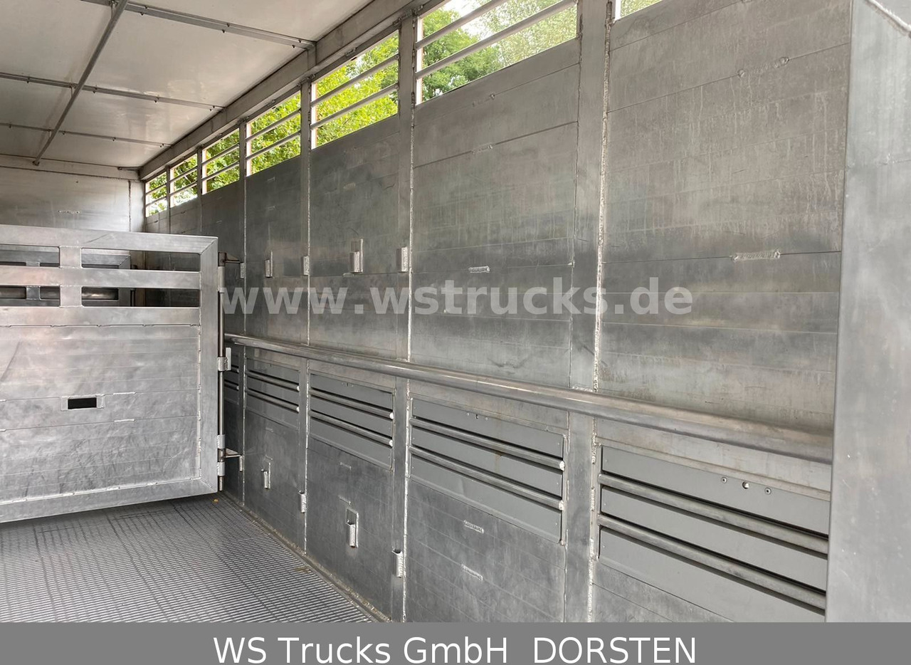 Коневоз DAF CF 400 Menke Einstock: фото 14
