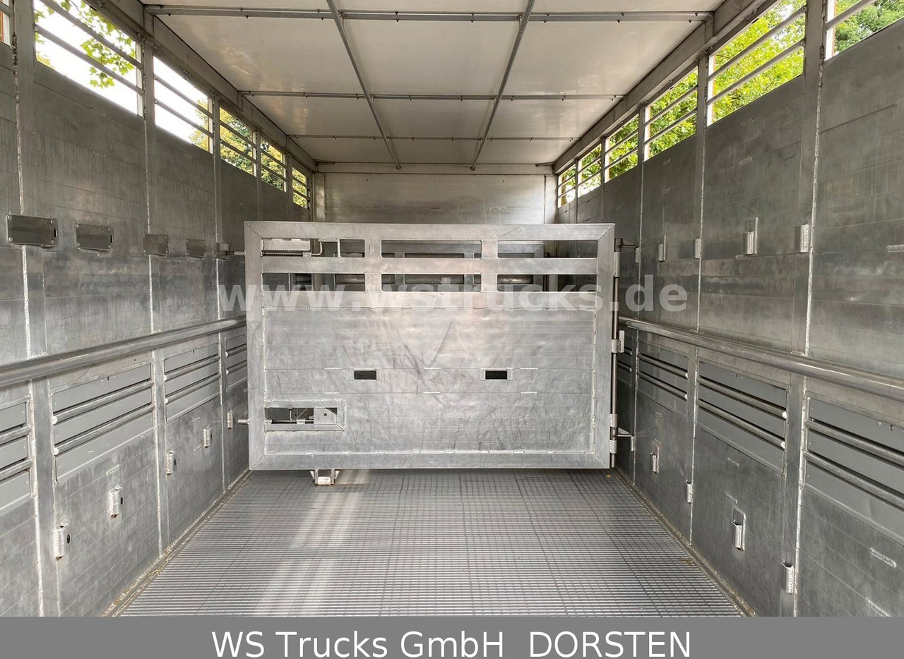 Коневоз DAF CF 400 Menke Einstock: фото 13