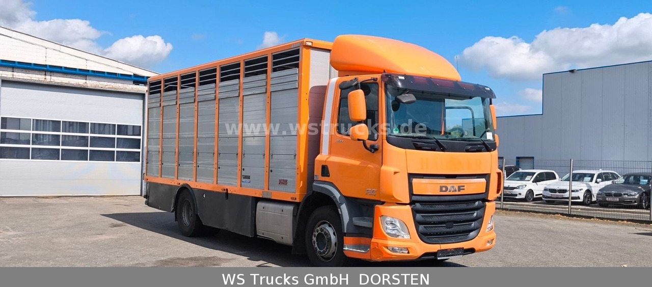 DAF CF 400 Menke Einstock - Коневоз: фото 4 DAF CF 400 Menke Einstock - Коневоз: фото 4