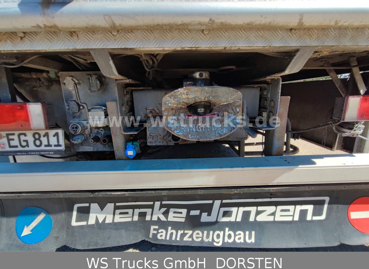 DAF XF 410 SC Menke Doppelstock - Коневоз: фото 4 DAF XF 410 SC Menke Doppelstock - Коневоз: фото 4