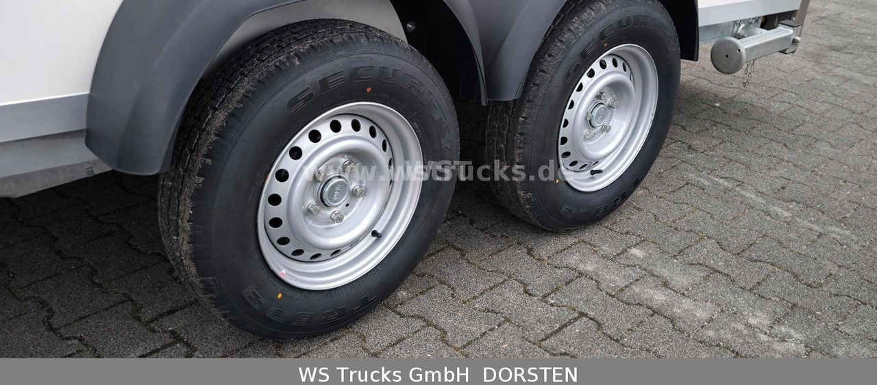 Новый Прицеп-рефрижератор Getränke  WST Edition Big  3,70m x 1,85m  3,5 to: фото 9