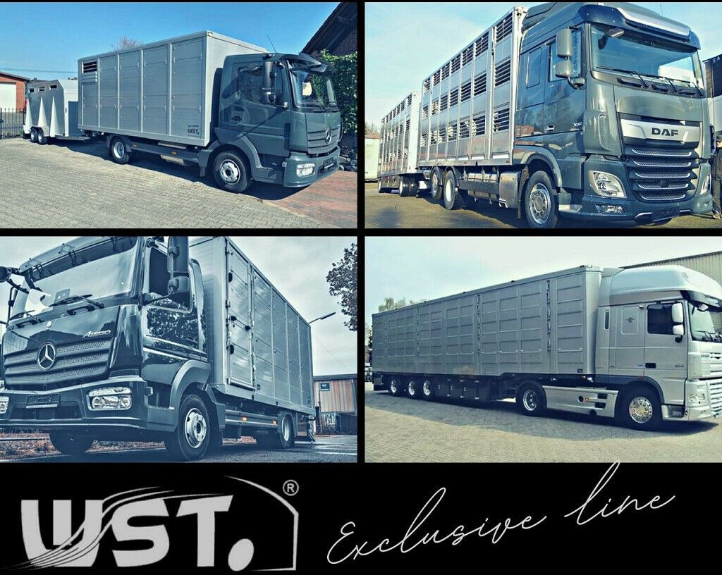 Новый Прицеп-рефрижератор Getränke  WST Edition Big  3,70m x 1,85m  3,5 to: фото 18