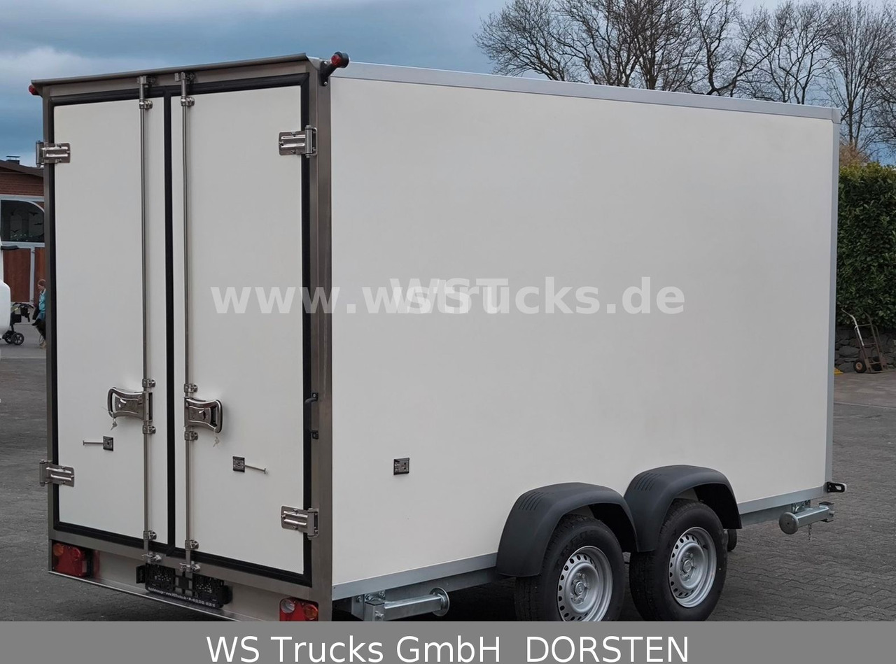 Новый Прицеп-рефрижератор Getränke  WST Edition Big  3,70m x 1,85m  3,5 to: фото 8