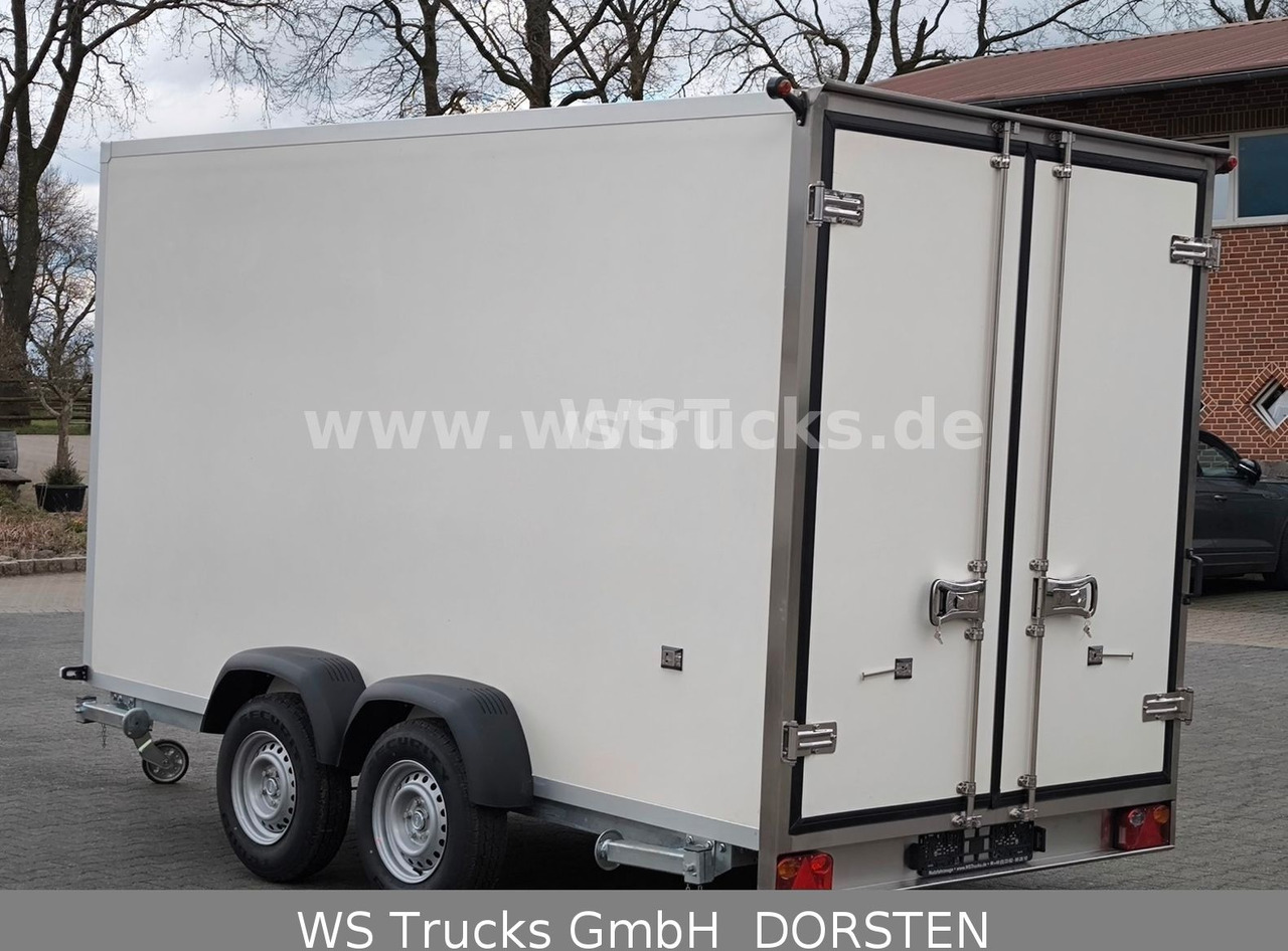 Новый Прицеп-рефрижератор Getränke  WST Edition Big  3,70m x 1,85m  3,5 to: фото 6