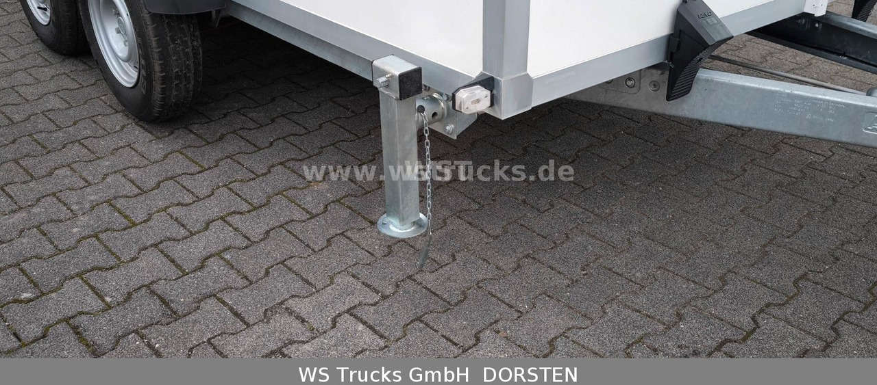 Новый Прицеп-рефрижератор Getränke  WST Edition Big  3,70m x 1,85m  3,5 to: фото 11