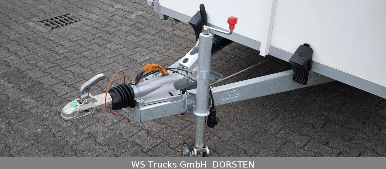 Getränke WST Edition Big , Kühlanhänger - Прицеп-рефрижератор: фото 4 Getränke WST Edition Big , Kühlanhänger - Прицеп-рефрижератор: фото 4