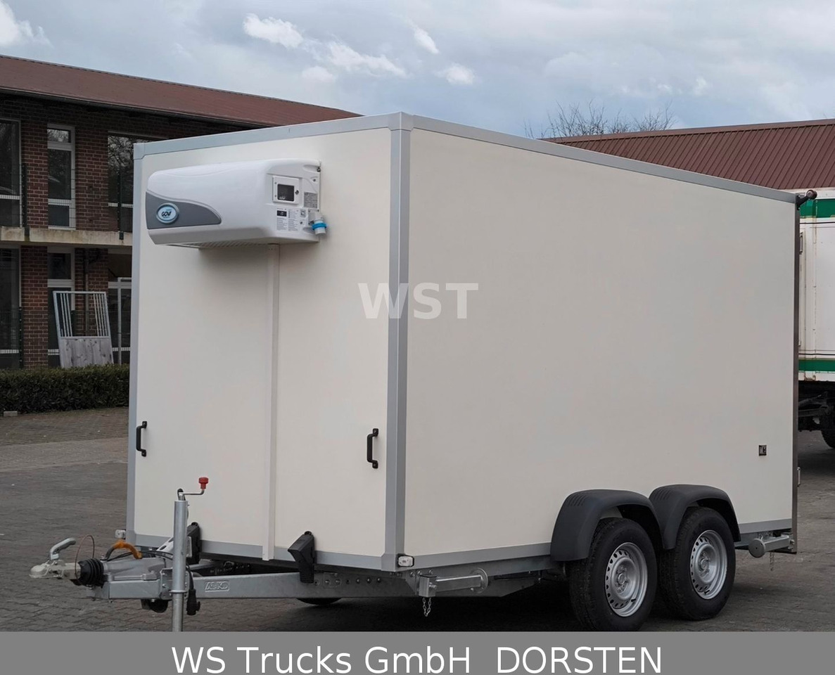 Getränke WST Edition Big , Kühlanhänger - Прицеп-рефрижератор: фото 1 Getränke WST Edition Big , Kühlanhänger - Прицеп-рефрижератор: фото 1