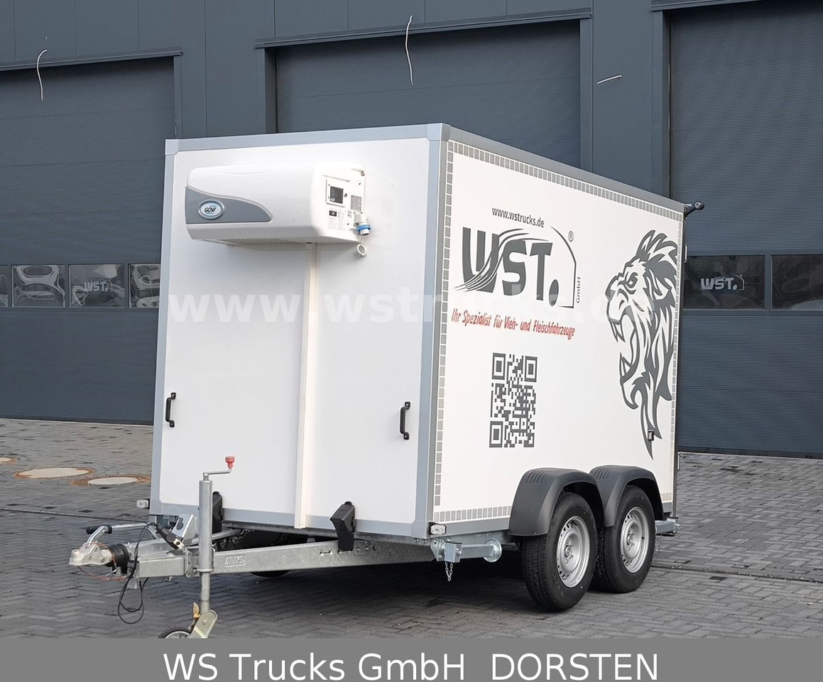Getränke WST Edition Kühlanhänger - Прицеп-рефрижератор: фото 2 Getränke WST Edition Kühlanhänger - Прицеп-рефрижератор: фото 2