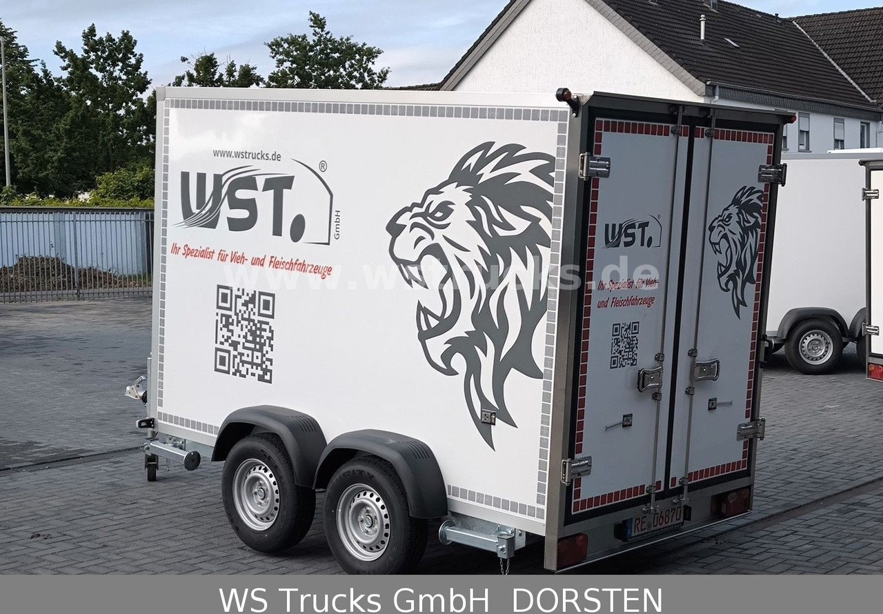 Getränke WST Edition Kühlanhänger - Прицеп-рефрижератор: фото 5 Getränke WST Edition Kühlanhänger - Прицеп-рефрижератор: фото 5