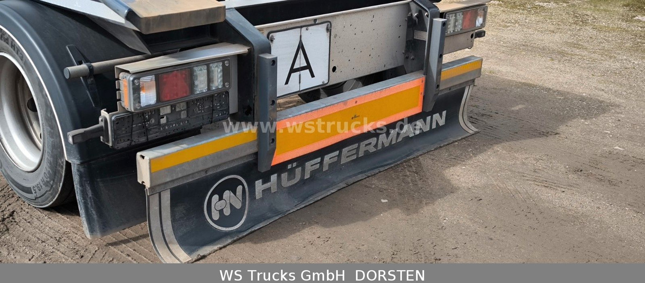 Hüffermann HAR 20.67 Abrollanhänger Doppelbereifung - Прицеп мультилифт/ Бункеровоз: фото 3 Hüffermann HAR 20.67 Abrollanhänger Doppelbereifung - Прицеп мультилифт/ Бункеровоз: фото 3