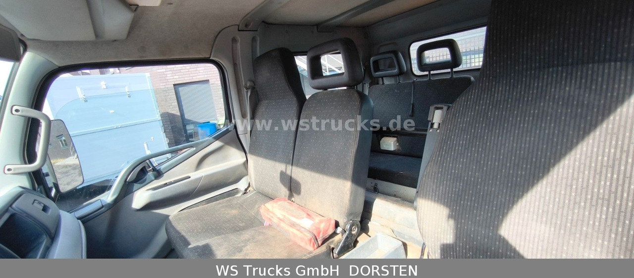 Малотоннажный самосвал, Грузопассажирский фургон Mitsubishi Canter-DREISEITENKIPPER-DoKa-7.SITZER-EURO6: фото 12 Малотоннажный самосвал, Грузопассажирский фургон Mitsubishi Canter-DREISEITENKIPPER-DoKa-7.SITZER-EURO6: фото 12