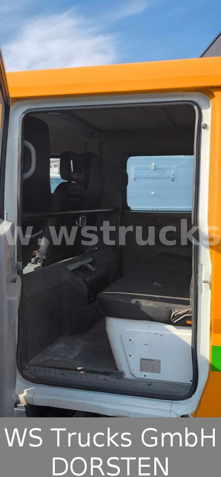 Малотоннажный самосвал, Грузопассажирский фургон Mitsubishi Canter-DREISEITENKIPPER-DoKa-7.SITZER-EURO6: фото 8 Малотоннажный самосвал, Грузопассажирский фургон Mitsubishi Canter-DREISEITENKIPPER-DoKa-7.SITZER-EURO6: фото 8